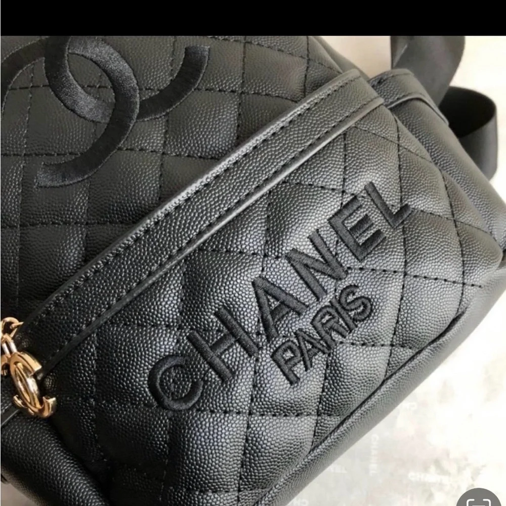 Chanel VIP BACK PACK - Picture 2 of 7